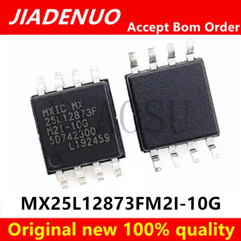 (2-5pcs) 100% Original New MX25L12873FM2I-10G MX25L12873FM2I MX25L12873F 25L12873F SOP-8 Chipset