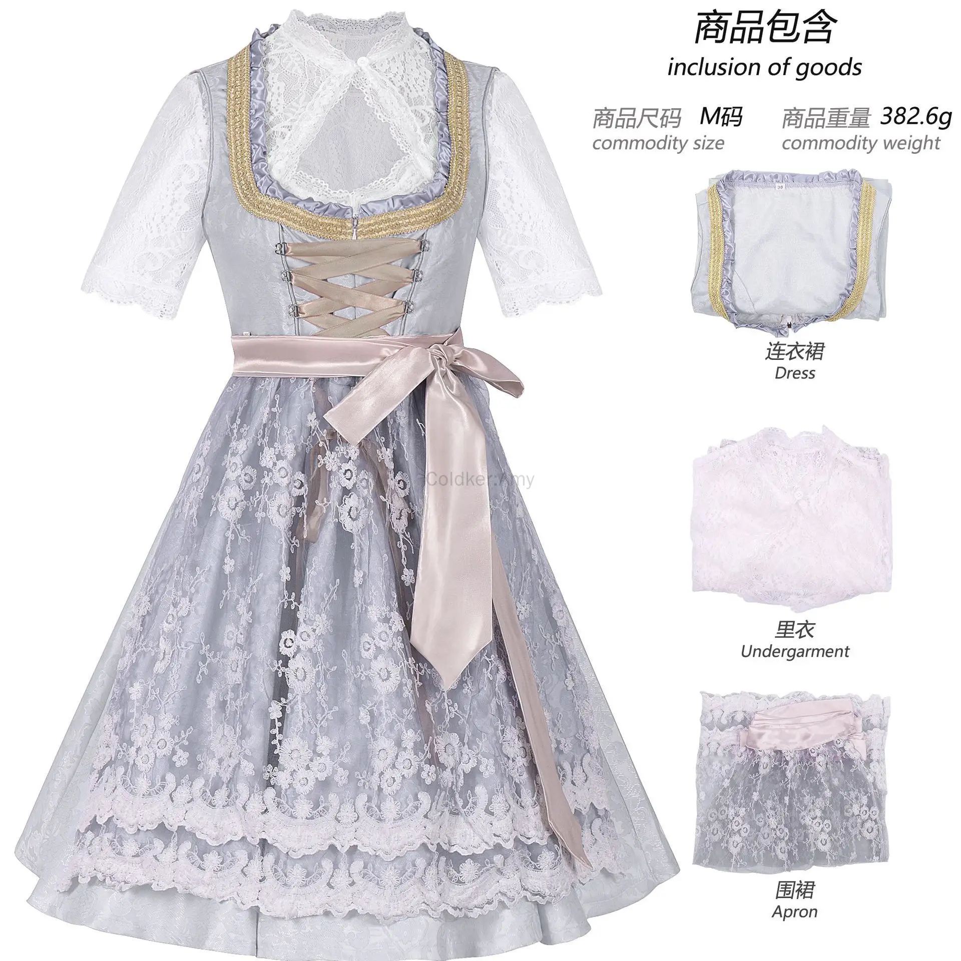 Thumbnail 4 - #24 Dirndls Sale