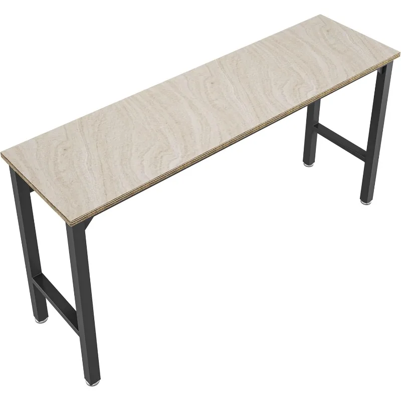 

Fortress 72.4" Garage Table in Charcoal Gray