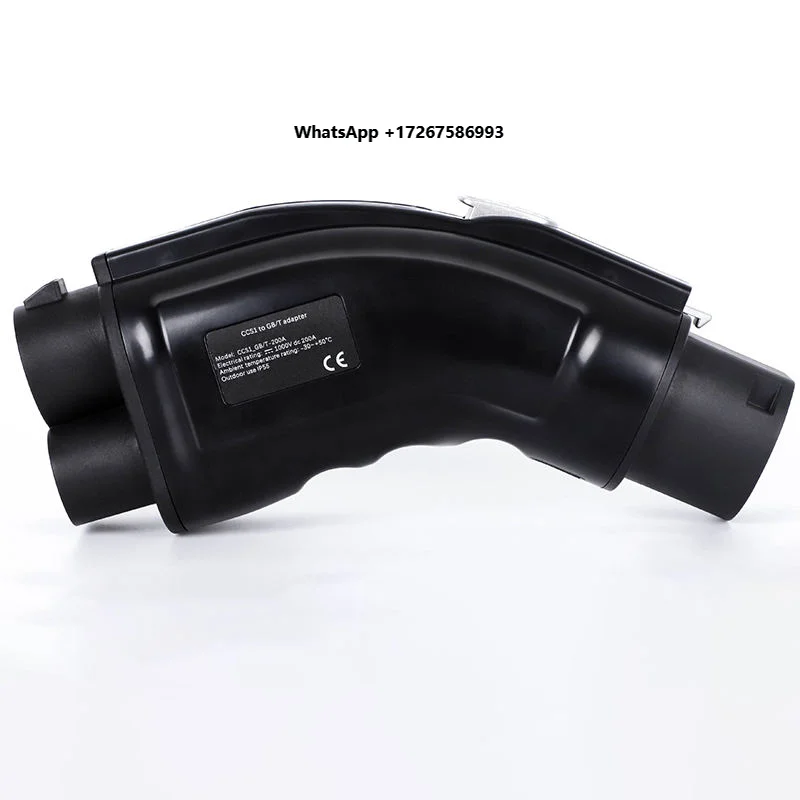 

CCS1 to GB/T IP55 Universal Adapter DC Electric Vehicles Charging Adapter for EV Car Charger Connector