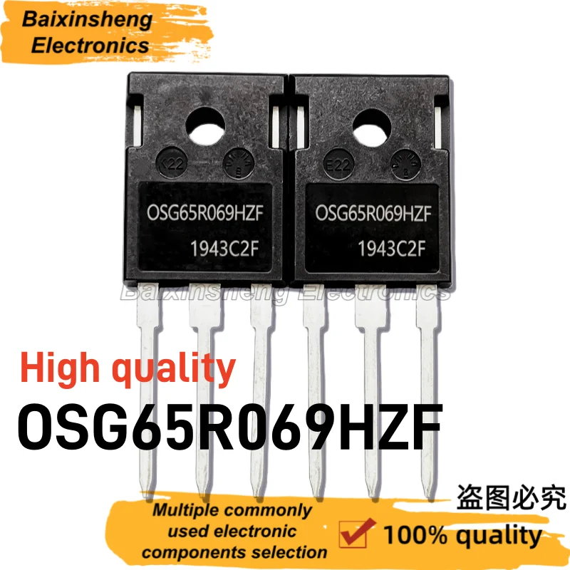 10PCS High quality SKD500T SKD502T SKD503T TO-220 Common Field Effect Transistors for Controller Inverters