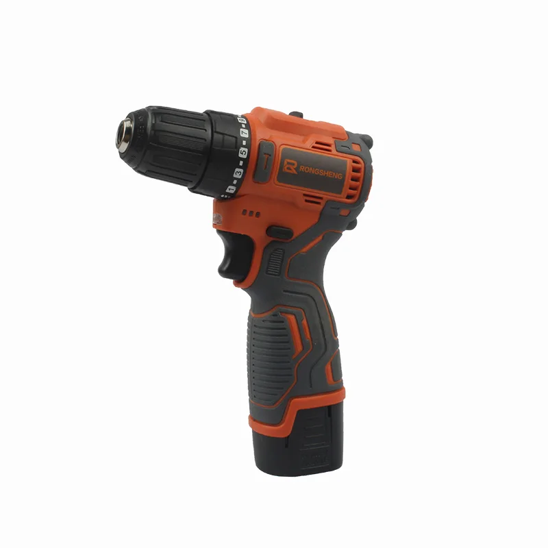 Brushless Lithium Electric Drill, Mini Electric Drill, Impact Drill, High-power Electric Drill, Rechargeable Screwdriver