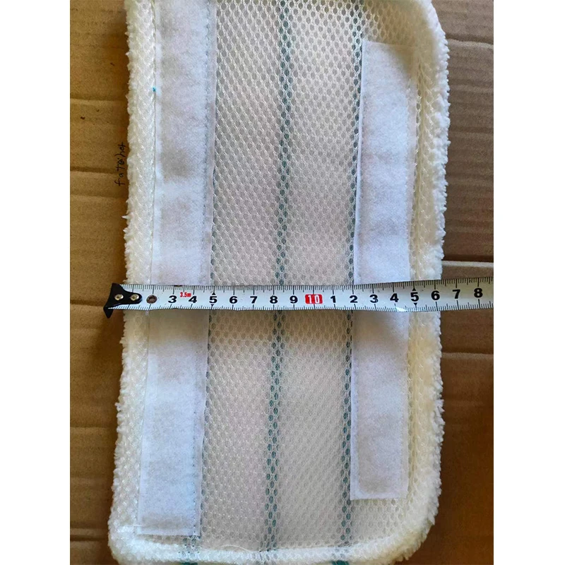 3Pcs Black & Decker ไอน้ำ Mop สำหรับทดแทน Black & Decker FSM 1600/FSM1610/FSM1620/FSM1630 Mop อุปกรณ์เสริมแผ่นรอง