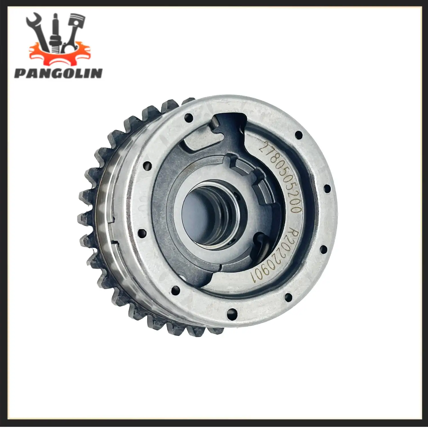 

Exhaust Left Camshaft Adjuster 2780505200 2780503700 ST110016 For Mercedes M157 W166 W221 W222 M278 Engine Camshaft Accessories