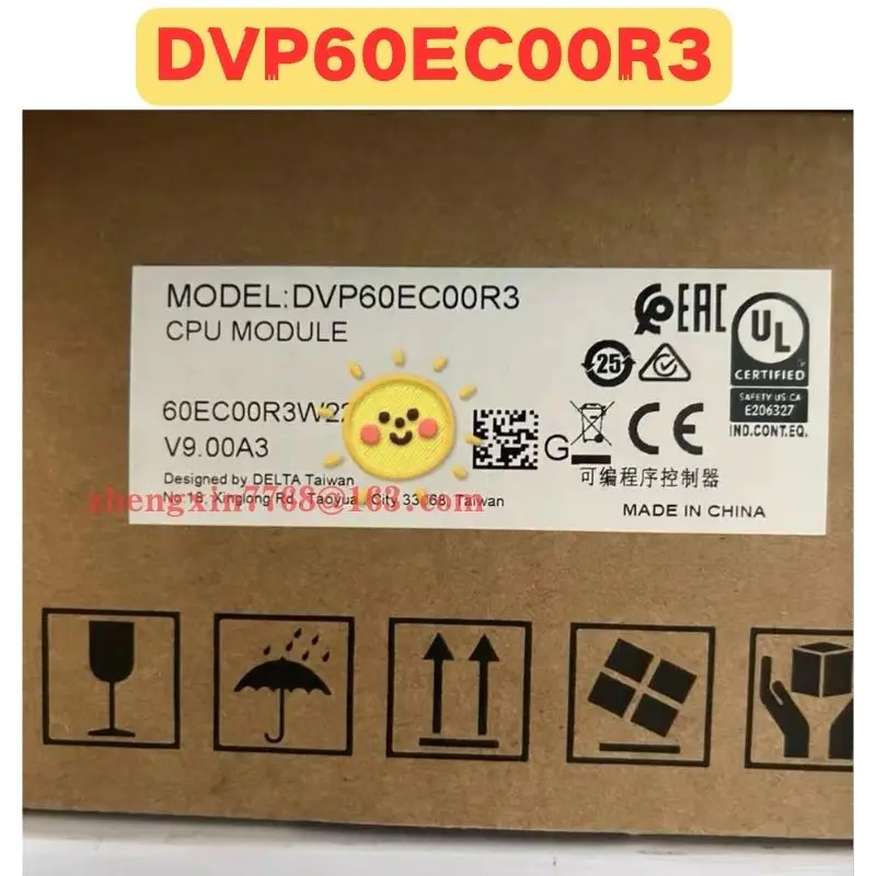 

Brand New Original DVP60EC00R3 PLC Module