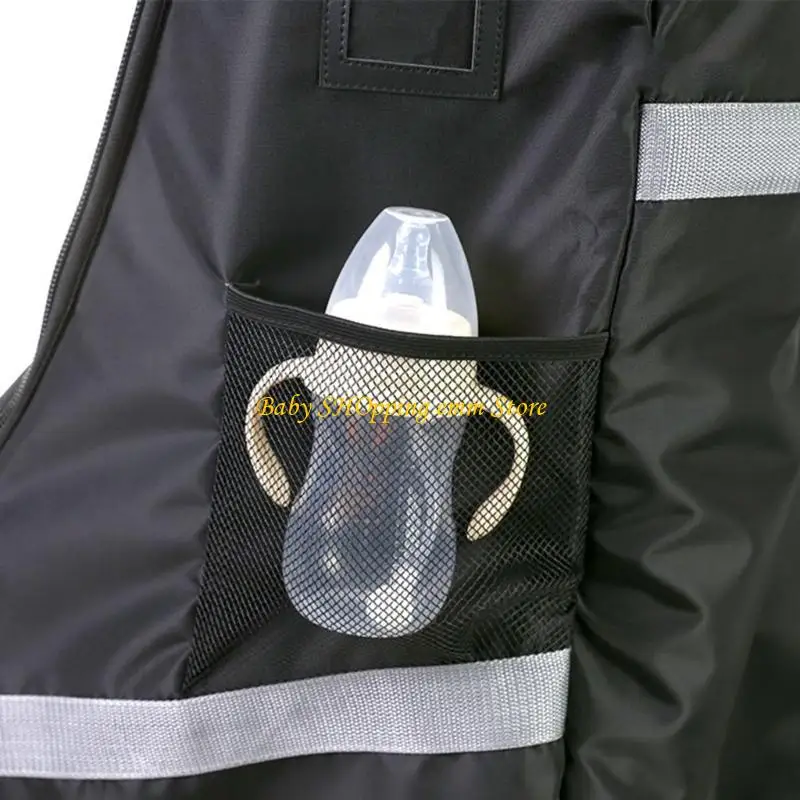 

23GD Организаторы автомобильного сиденья сумки для семей, чтобы удерживать автомобильные уборки и организованные аксессуары для