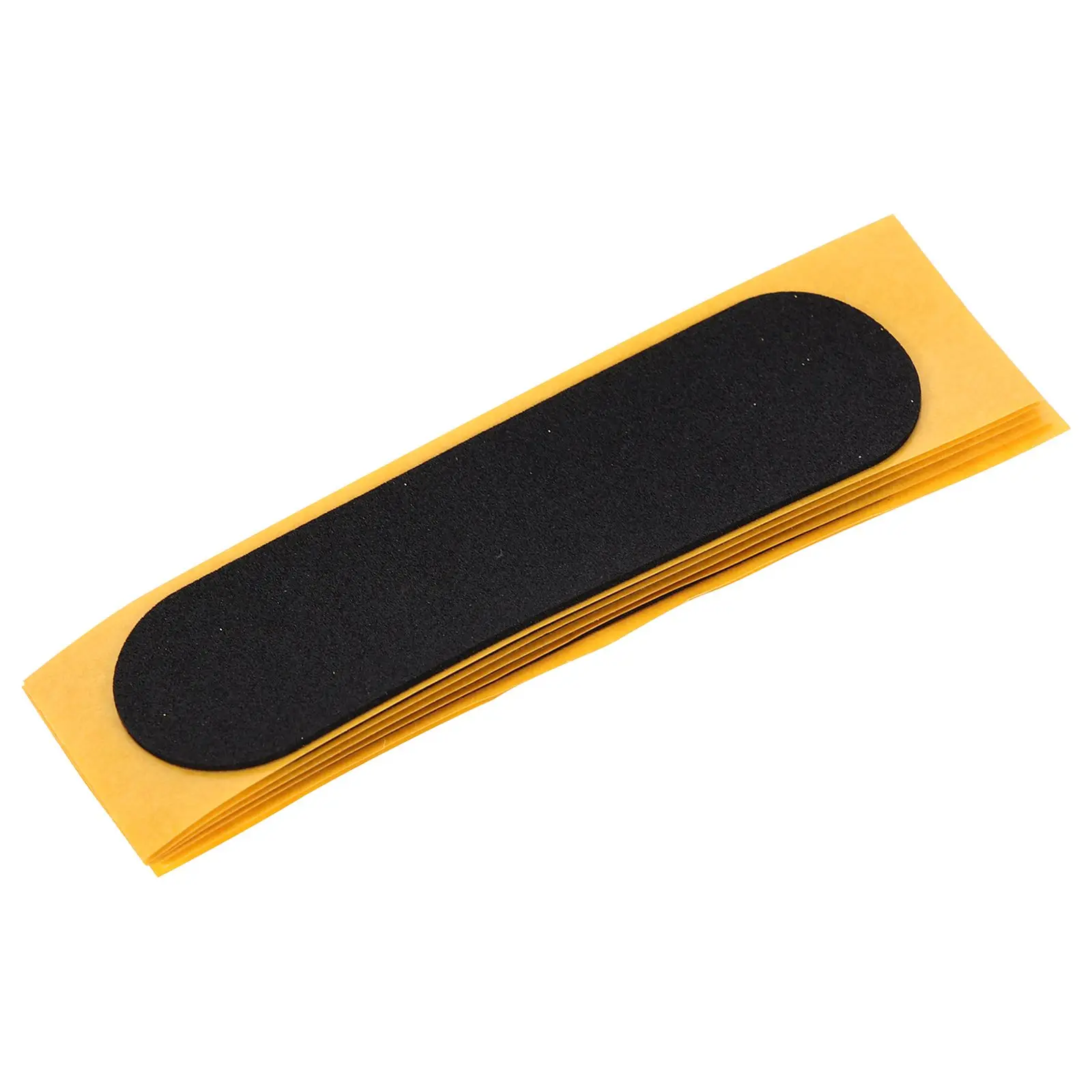

6 Pcs Tape Finger Skateboard Anti-slip Pad Grip for Fingerboards Foams Accessories Sticker