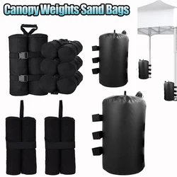 Canopy Water Filled Weights Bag for Pop Up Tent Gazebo Foot Instant Shelter Legs, Replacement Sand Bags to Secure from Wind