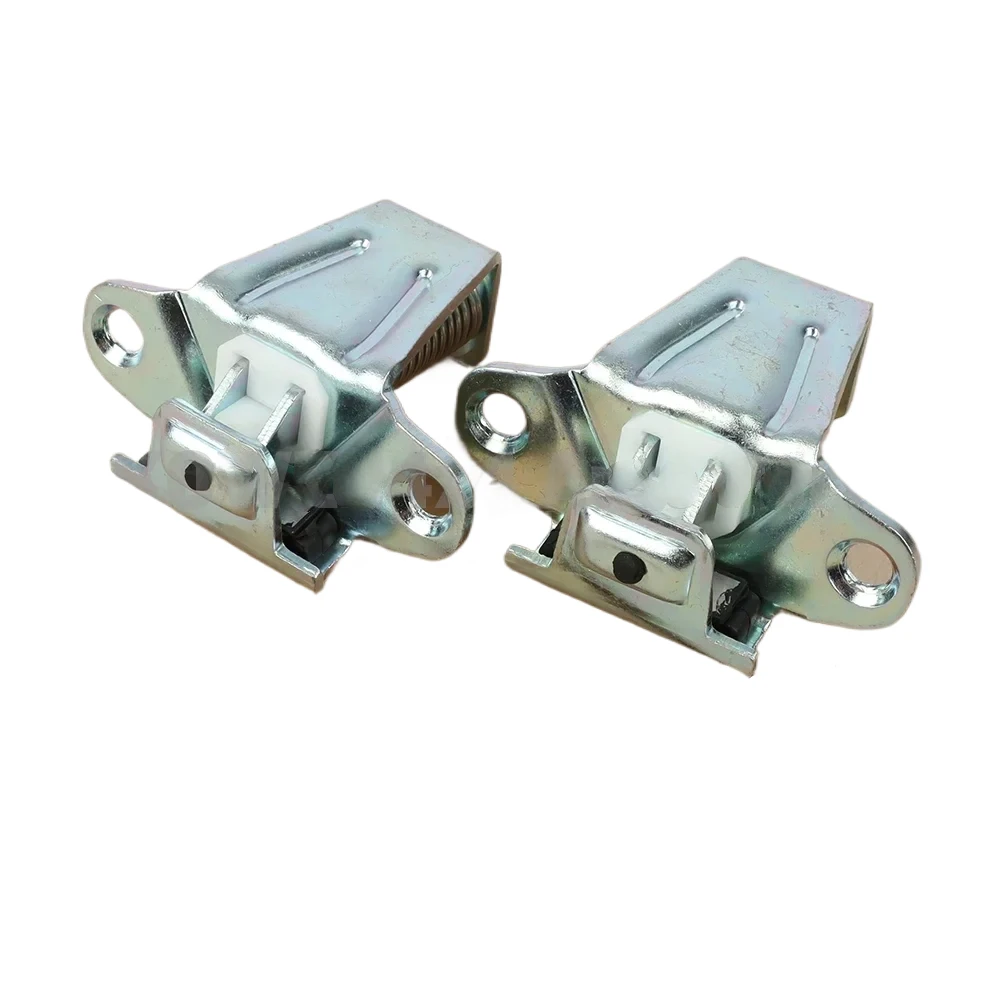 

Original 2pcs Car Rear Door Tailgate Tail Gate Latch For L200 Triton Iv Kb4t Kb5t Kb7t Kb8t Kb9t 2005-2015 Mn136711 6730a095