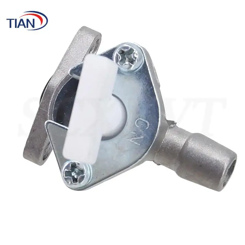 high-quality NEW Carburetor Fuel Gas Tank Petcock Off Tap Switch 47cc 49cc For Minimoto ATV Quad Mini Moto Dirt Bike