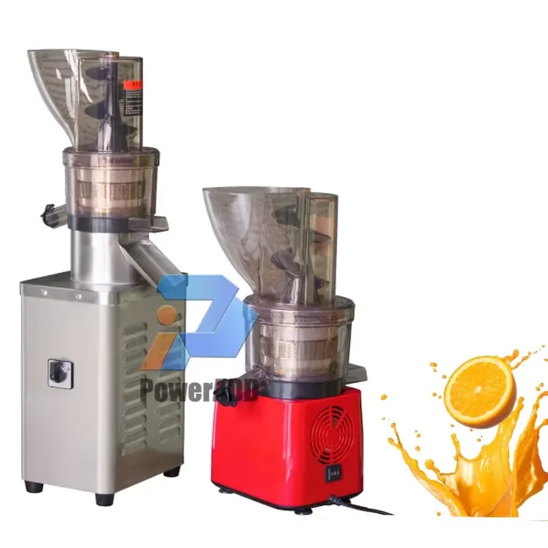 Big Mouth Cold Press R Extractor Machine With Spare Parts Home and Commercial Use Fruit Orange R