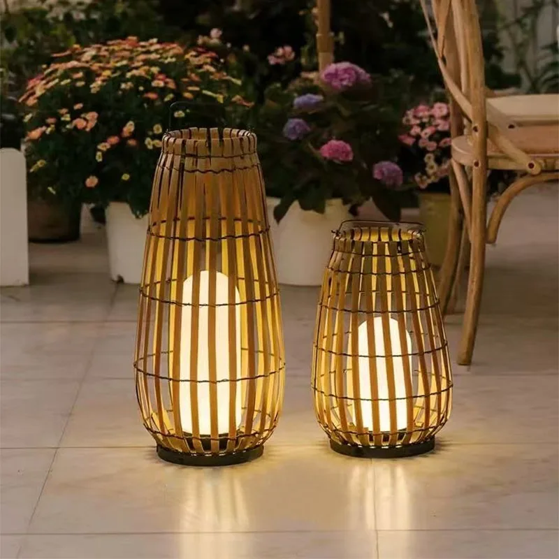

Solar Garden Light Outdoor Waterproof Courtyard Lawn Lamp Villa Landscape Lighting Pathway Yard Decoration Atmosphere Lamp LED