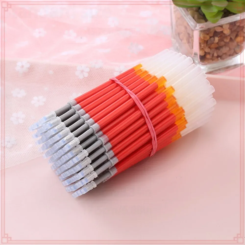 100 Pcs Wholesale K35 Ink Refill for Gel Pens Writing Supplies