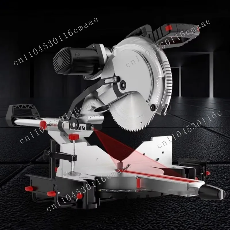 8, 10, 12 inch tie rod miter saw aluminum cutting machine multi-function saw aluminum cutting machine 45 ° wood cutting tool