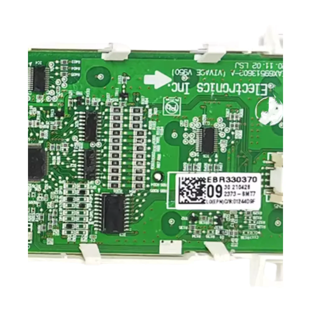Used for LG washing machine computer board EBR33037009 knob board display board