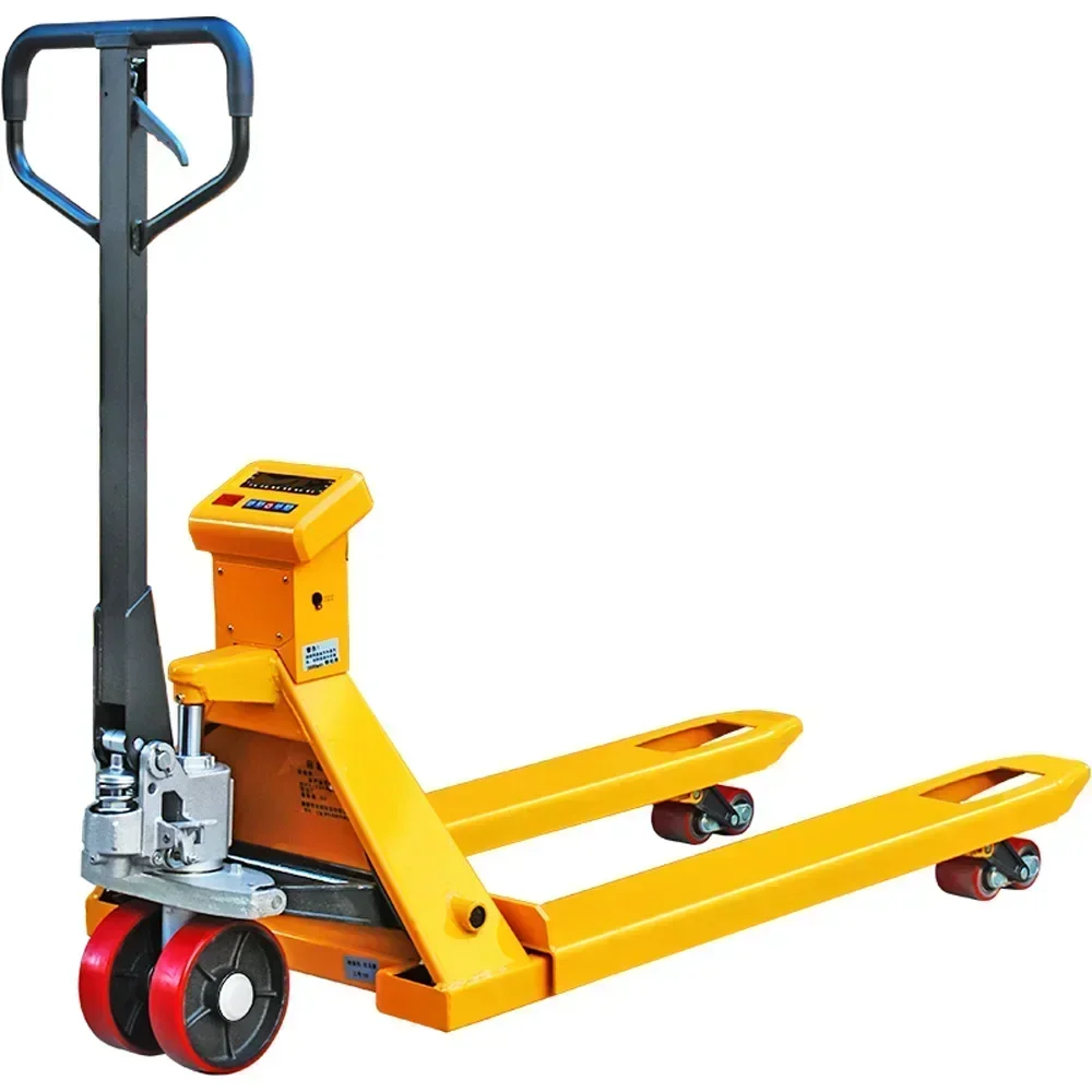 Weighing Trailer El…