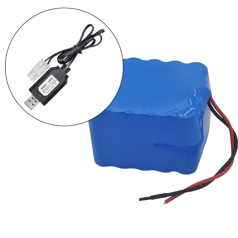 2PCS 7.2V USB كابل مع JST/SM2.0 2P موصلات بديل المكونات ل 7.2V NICD NIMH بطارية 55KC