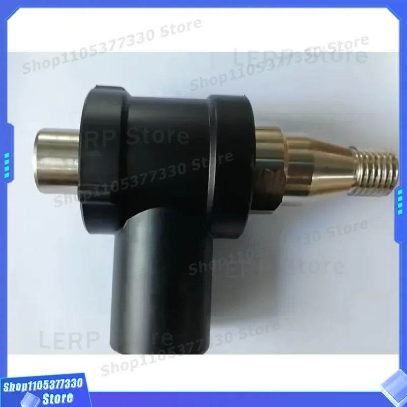 Diamond Water Drill Bit Adapter Rhinestone Dust Collector Joint Dry Tap Connector Head Jindu Style Accessory for Nail Art