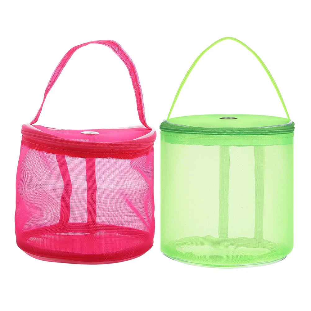 Рисунок 2 - сумки для хранения вязания крючком