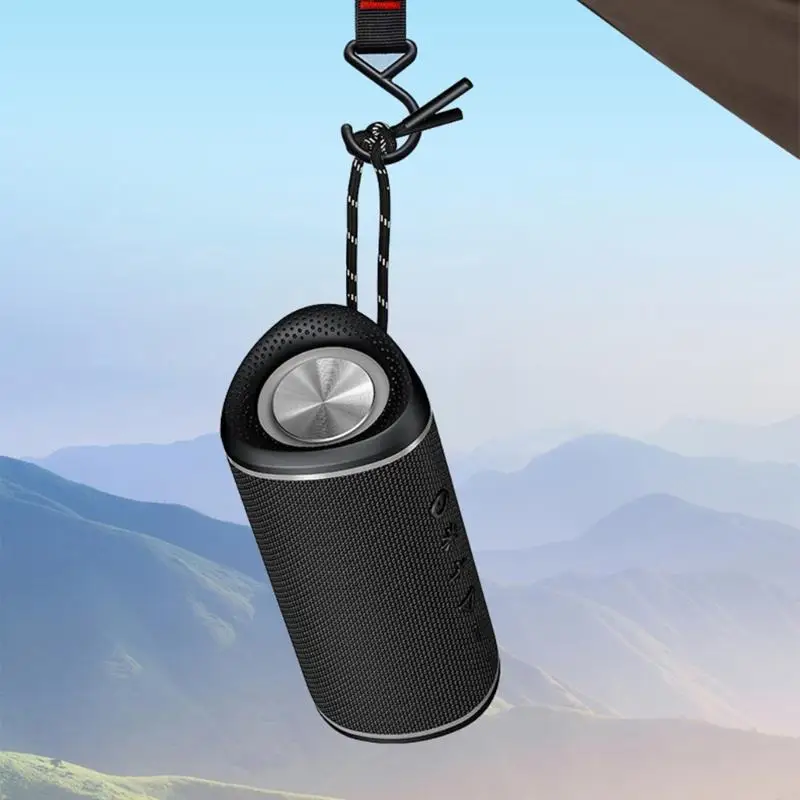 20CB IPX5 водонепроницаемые беспроводные Bluetooth-совместимые динамики 5,3 с сильным басом и воспроизведением