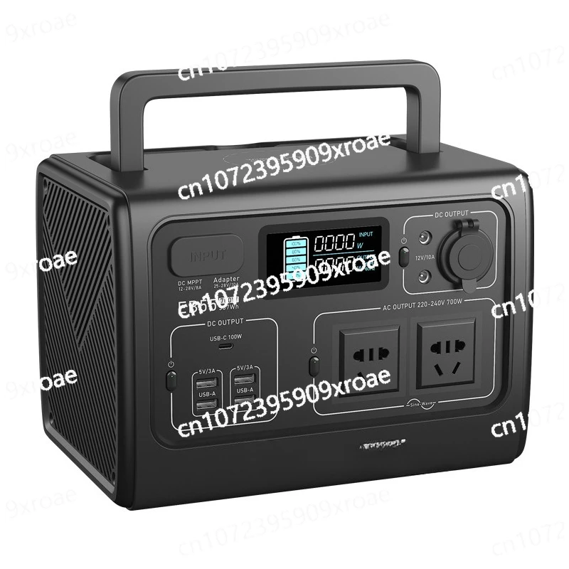 

Outdoor power supply 220V/110V mobile energy storage power supply