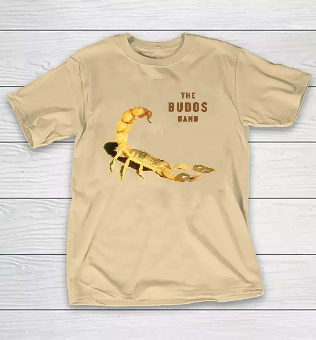 NEW The Budos Band – The Budos Band II Gift Fan Sand All Size T-Shirt BL1622