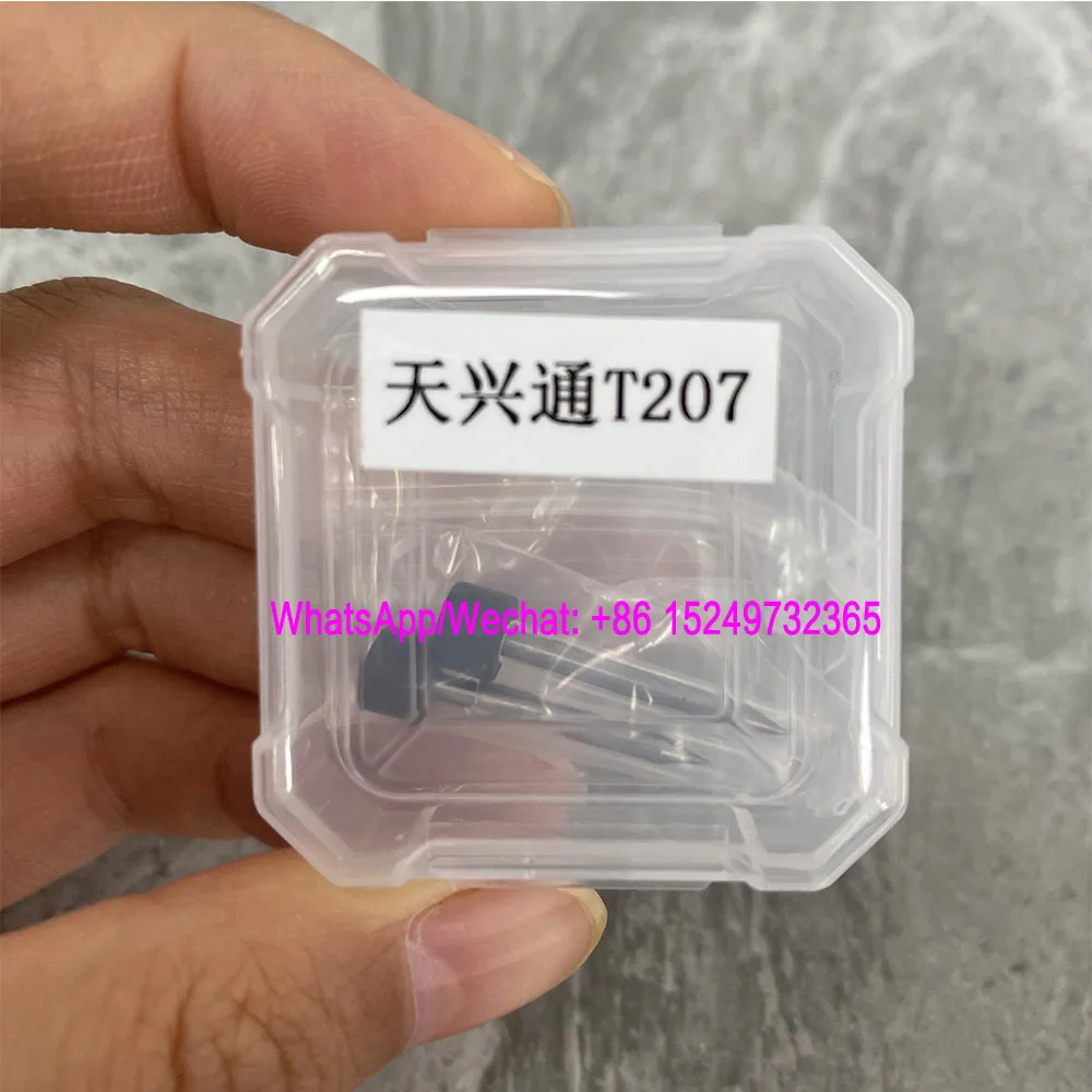 SKYCOM T-108H 207H 208H Electrodes Rod Fiber Optic Fusion Machine/ Fusion Splicer Electrodes Rod