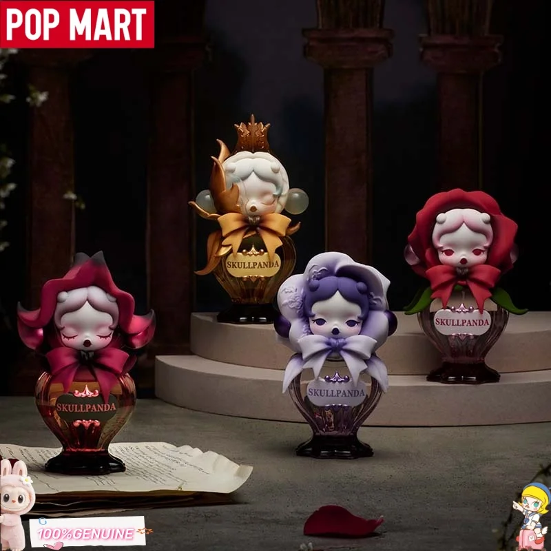 POPMART Skullpanda Fragrance Spray Blind Box 3pcs