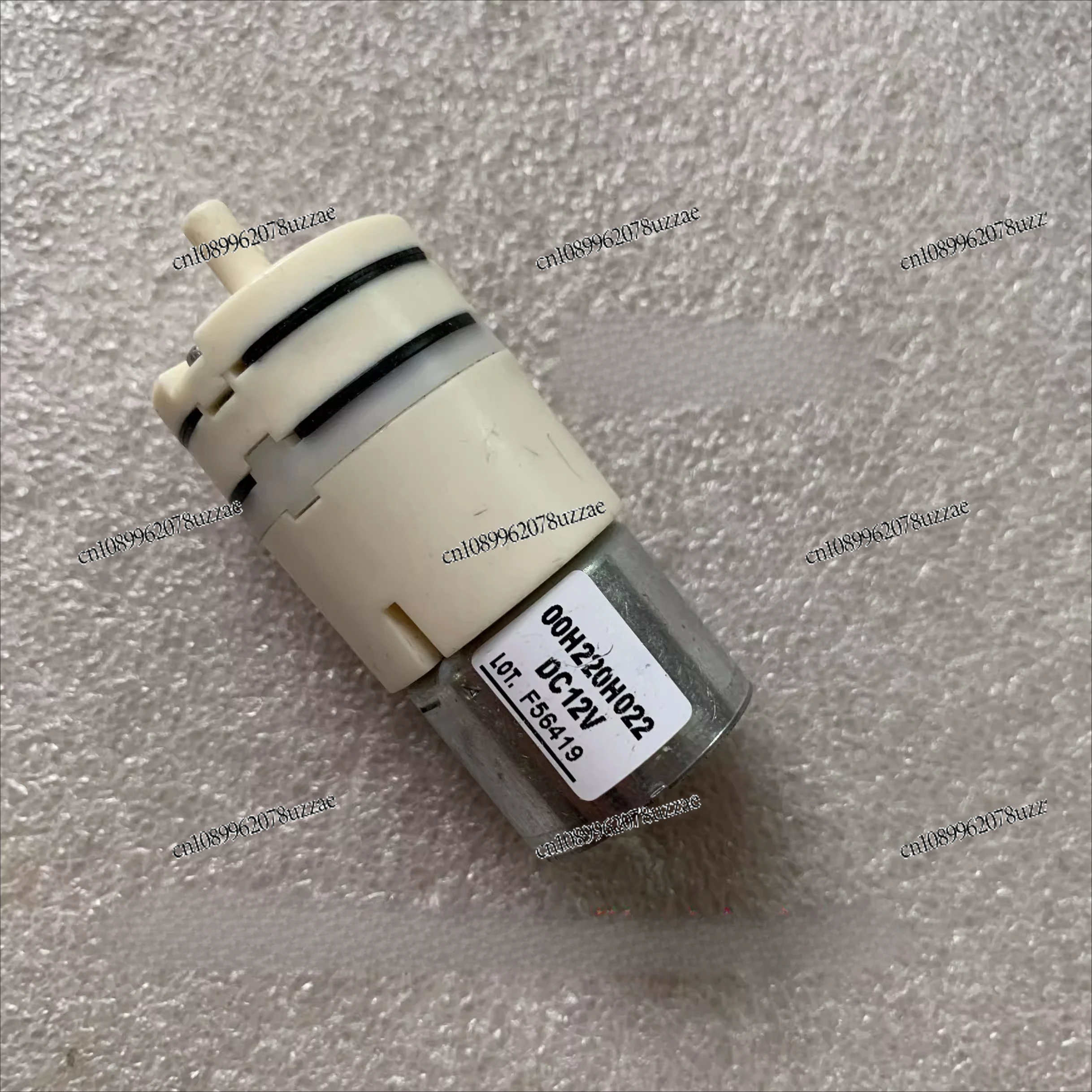 

Miniature Vacuum Pump 12V Diaphragm, Negative Pressure, Small Air Pump, Oil-free Air Pump, Small