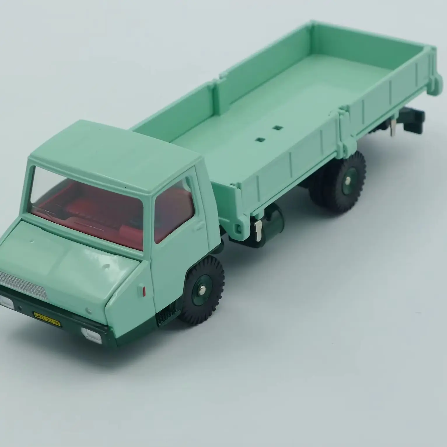 Atlas Dinky Truck 569 BERLIET Stradair Tipping truck Diecast Toys 1:43