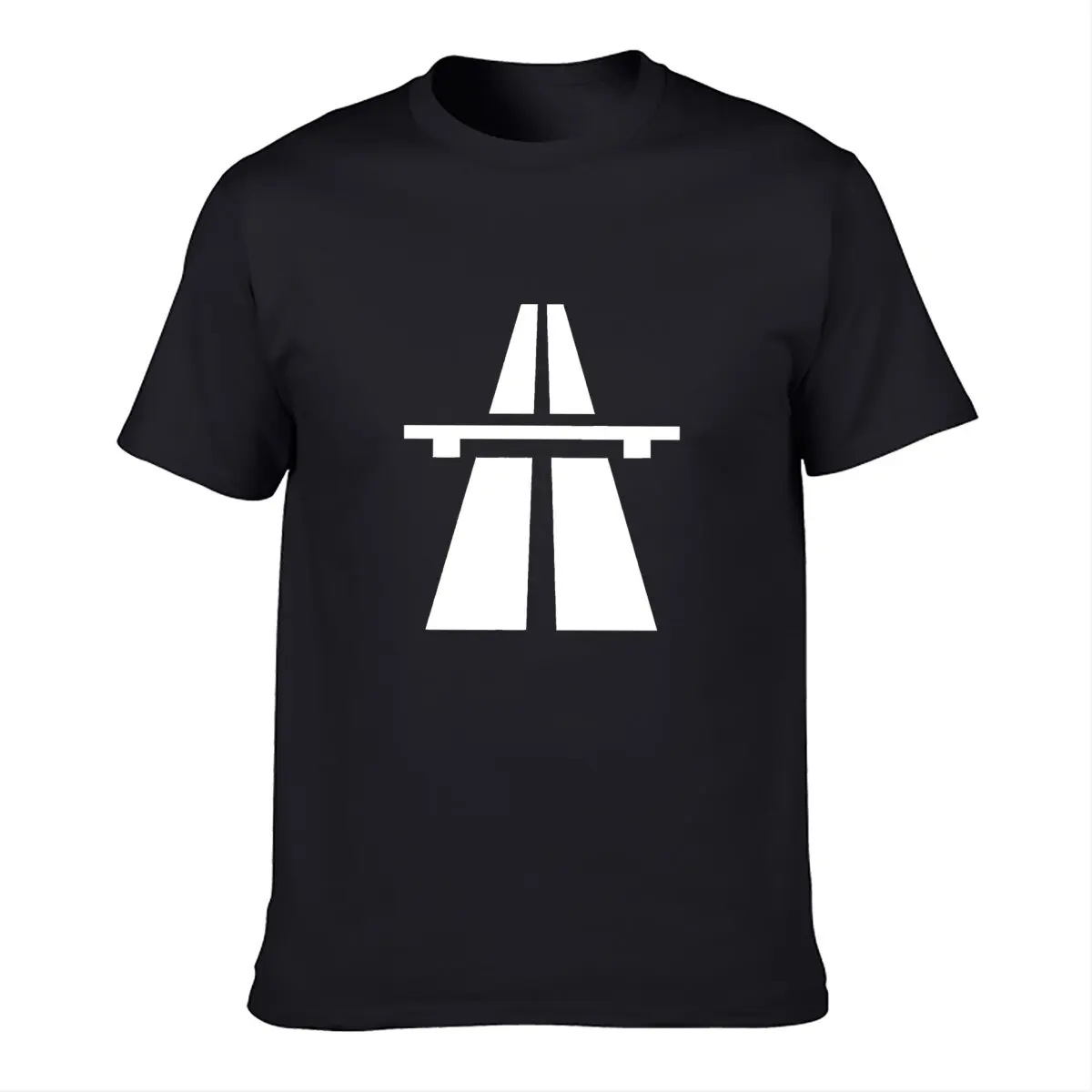 Autobahn T Shirt - Motorway Vintage Automotive Synthesizer Autoroute Retro Synth  Brand Tees Shirts 2024 Hot Sale