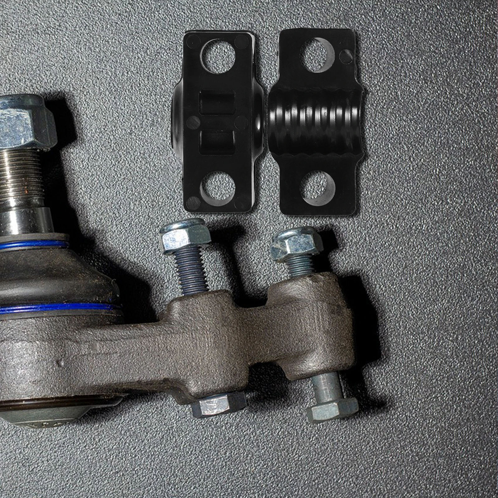 

ATV Housing Kit for Upper Lower Shells Installation Durable Fasteners Black Mount Accessory Stable Reliable Easy Install