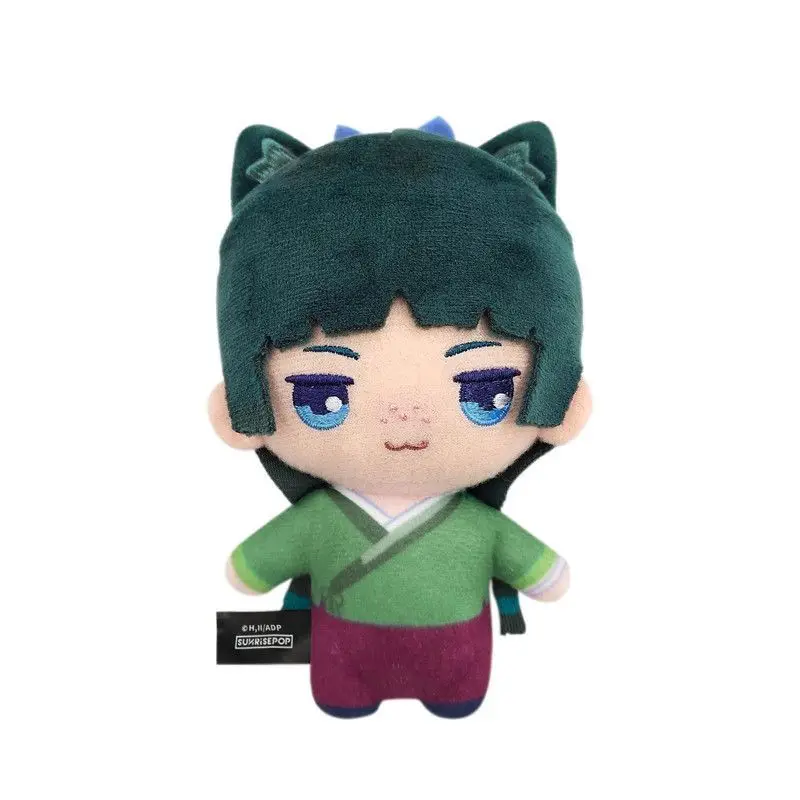 薬屋日記猫猫ぬいぐるみぬいぐるみかわいいソフトペンダント人形 Jinshi 綿バックパック装飾キッズギフトおもちゃ