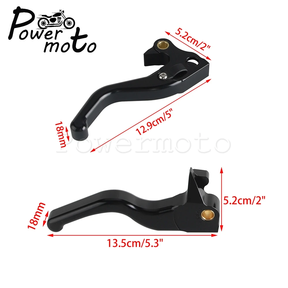 مقبض دراجة نارية باستخدام الحاسب الآلي 3 رافعة فرامل الأصابع و2 عتلات قابض الأصابع لـ Harley Sportster XL XR 1200 883 50 عتلات يدوية 2004-2013