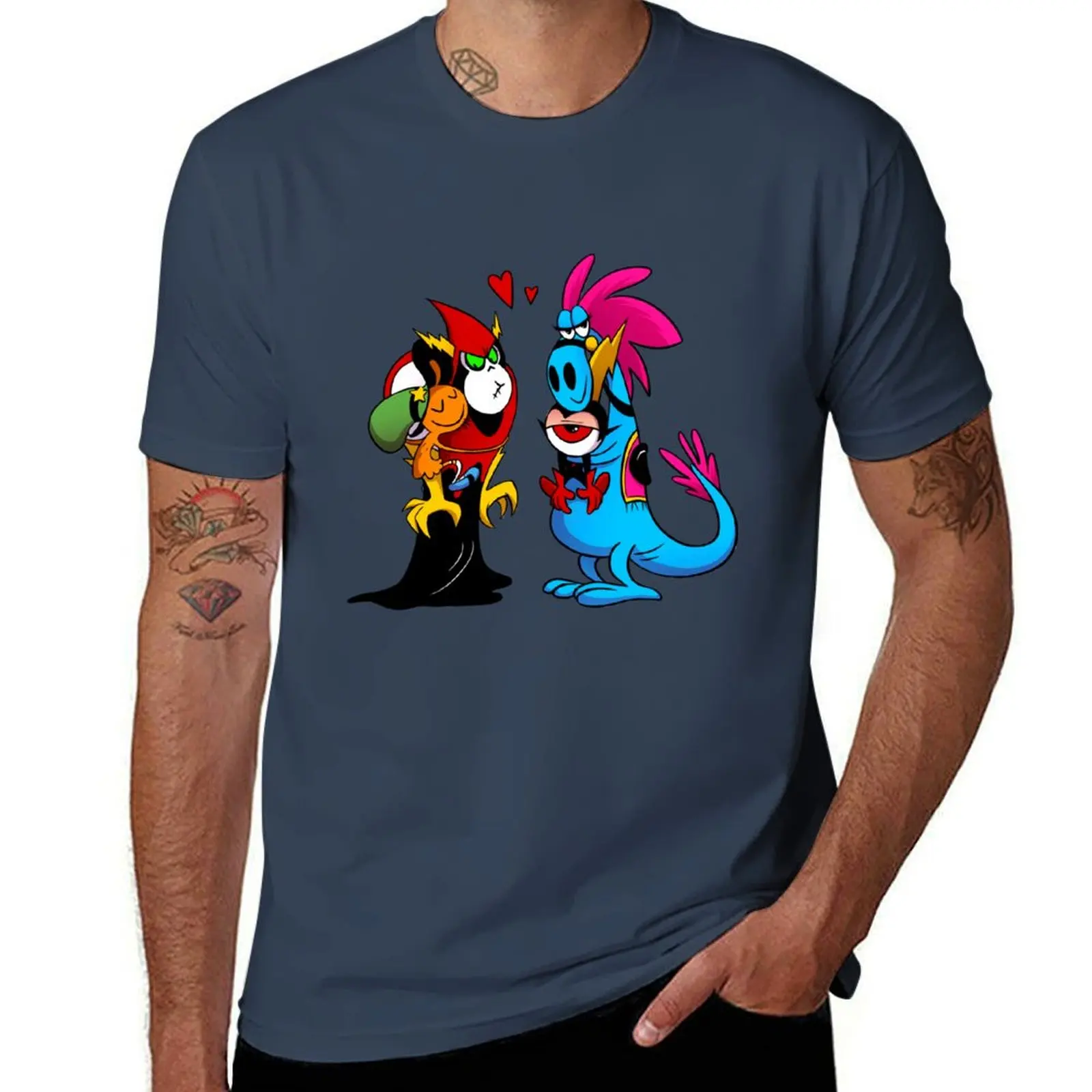 Wander Over Yonder T-Shirt T-shirts man tees shirts graphic tee mens big and tall t shirts