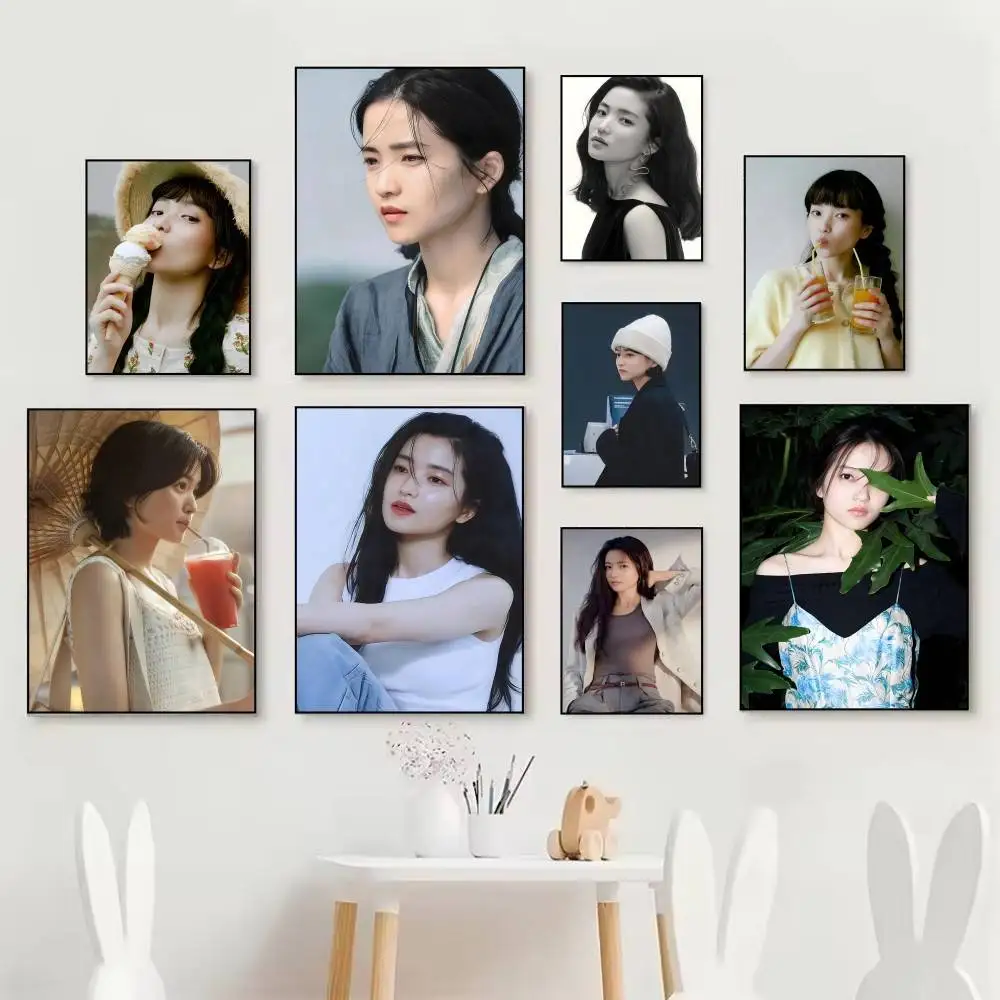 1Pc Korean Actress …