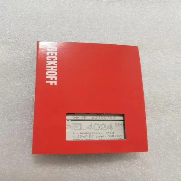 

ПК El4024 El 4024, новый оригинальный точечный ПЛК