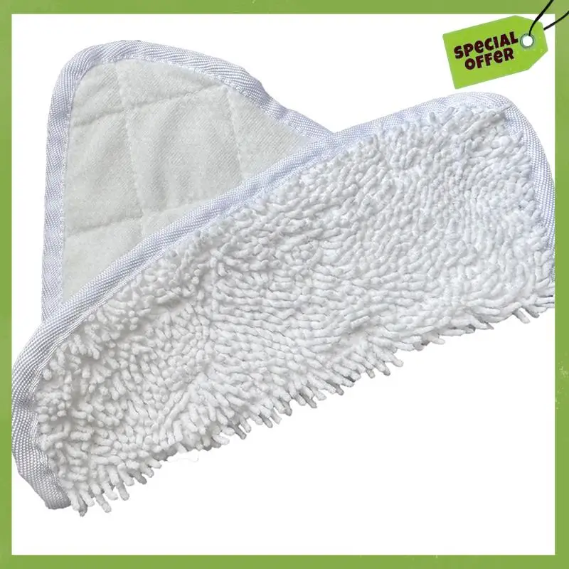 ABGP-For VILEDA أغطية بديلة لمنظف البخار، قماش بديل من الألياف الدقيقة، ممسحة