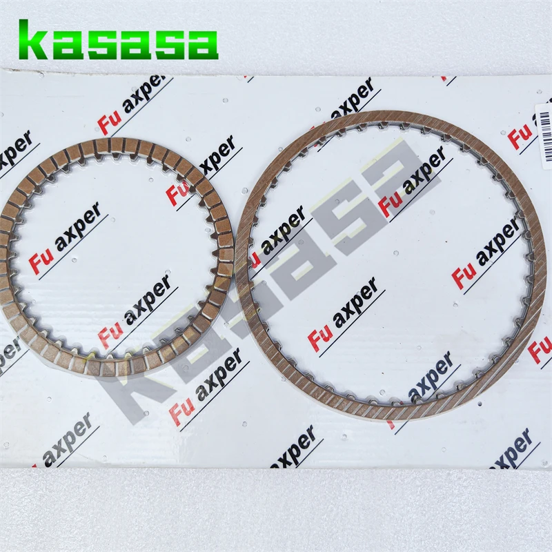 

Brand New Car Accessories JF011E RE0F10A Transmission Friction Plate for Mitsubishi Nissan Suzuki Jeep Gearbox JF011 JF017