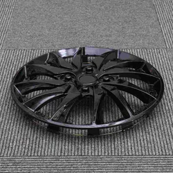 Hubcaps 14 Inch Nolitoy Black Decor Tire Hub Cap Hubcap Wheel Covers Cars 14 Inch Car Hub Auto Refit Accessory Blue Black