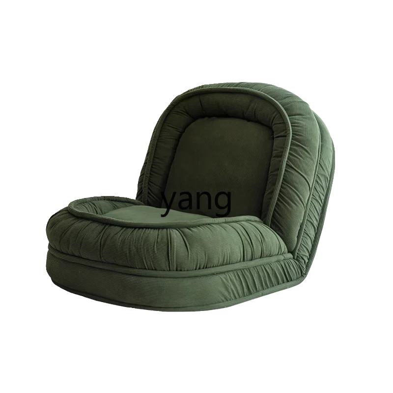 CX  lazy sofa Nordic sleepable, reclining, removable and washable tatami single sofa