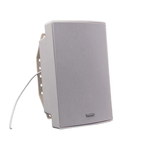 SIP-S11 15W IP55 Cabinet Wall Mount IP Public Address System SIP Professional Audio Speaker