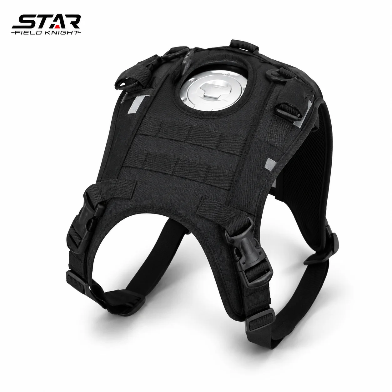 star-field-knight-skb-389-motorcycle-tank-harness-molle-vest-adjustable-fuel-tank-cover-modular-mounting-panel-utility-accessory