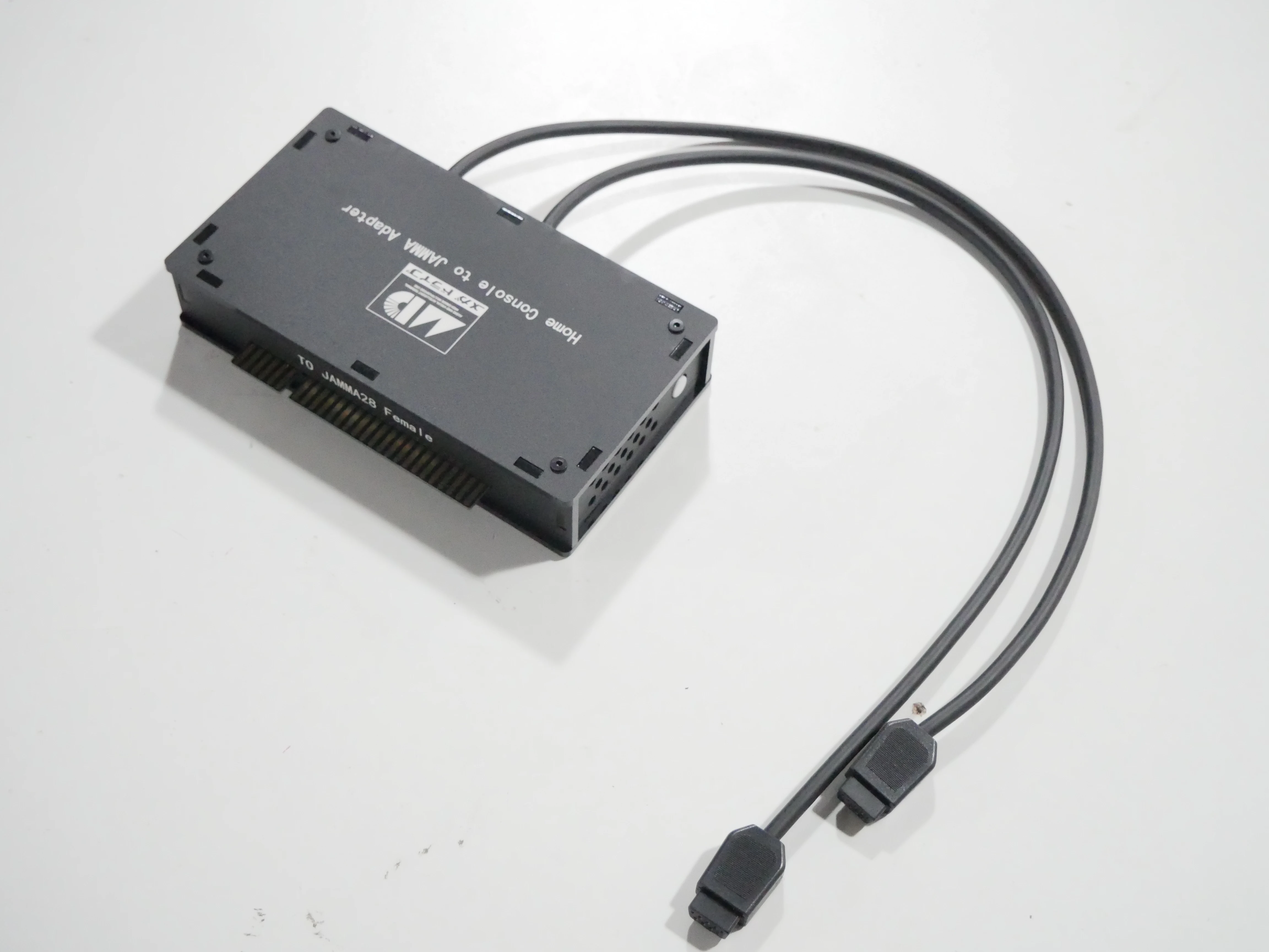 Mega Drive Genesis MD to JAMMA - Gaming Console Years recension och pris