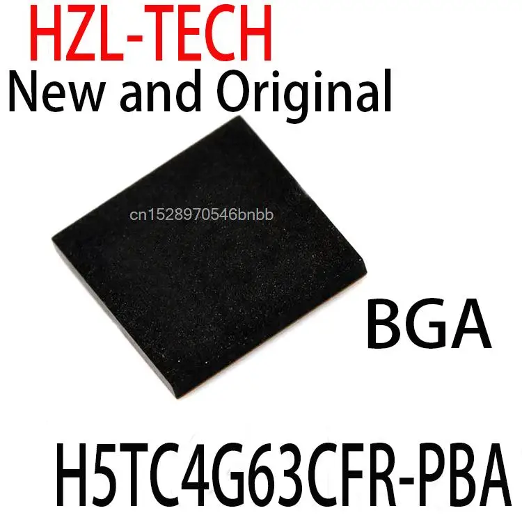 

Новая и оригинальная модель телефона H5TC4G63CFR PBA BGA, 4 шт.