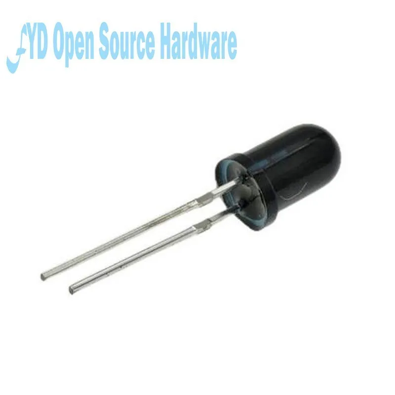 10PCS/Pairs 5MM 940nm LEDs Infrared Emitter And IR Receiver Diode Diodes