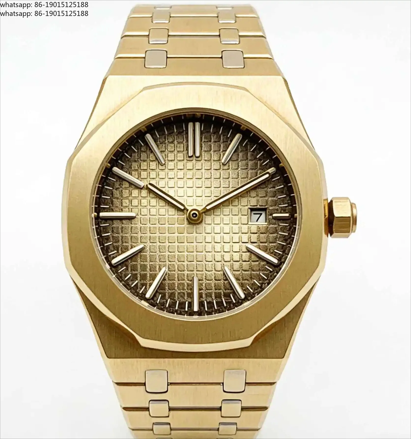 42mm Men's Luxury Watches in 904L Steel Automatic Movement Exquisite Heritage and Artisanal Excellence-a