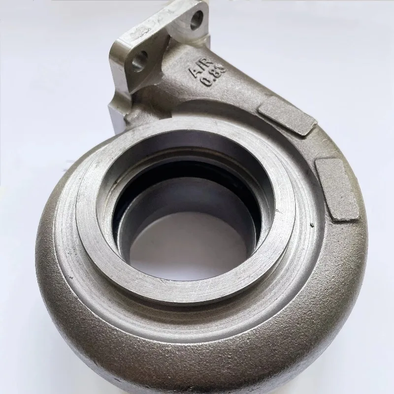 G35 G35-900 A/R.83 T3 شفة V الفرقة G سلسلة المزدوج الكرة تحمل توربو الشاحن التربيني التوربينات الإسكان لعجلة التوربينات 62.3/68 مللي متر #5