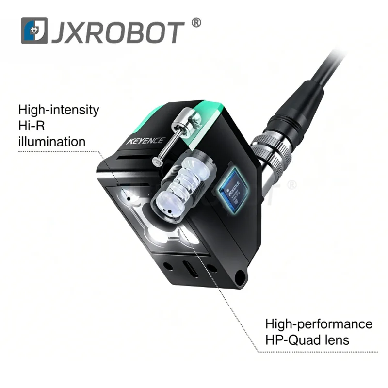 KEYENCE Image recognition sensor IV series  IV-H500CA IV-H500MA IV-H150MA IV-H2000MA IV2-CP50