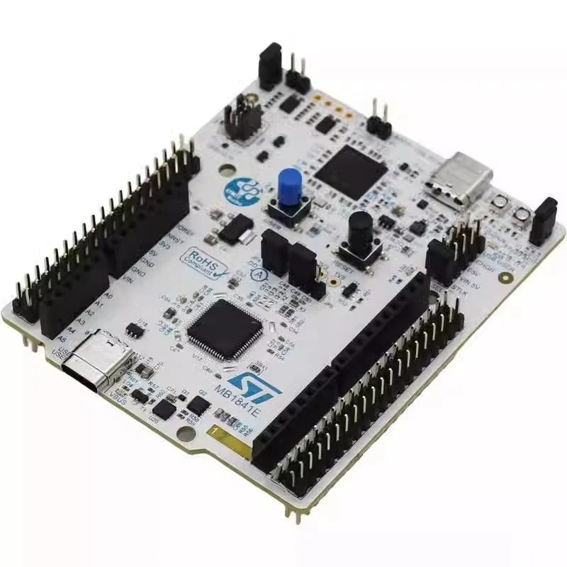 ST NUCLEO-U385RG-Q STM32 Nucleo-64 Development Board STM32U385RGT6Q